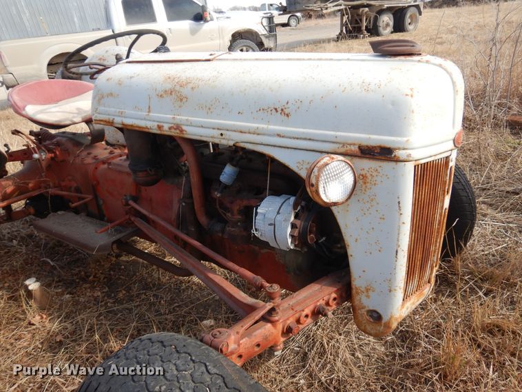 image for item DK4324 Ford 2N  tractor