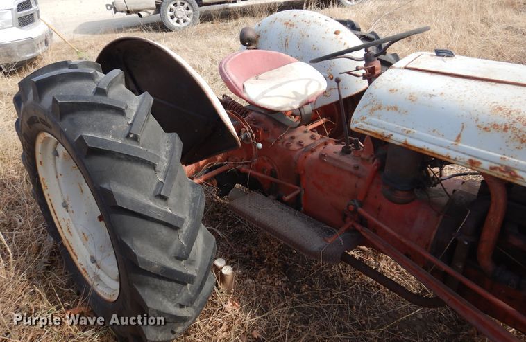 image for item DK4324 Ford 2N  tractor