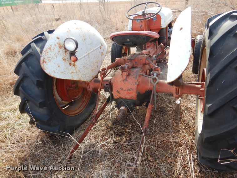 image for item DK4324 Ford 2N  tractor