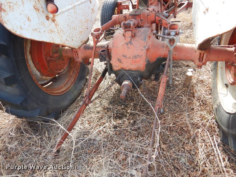 image for item DK4324 Ford 2N  tractor