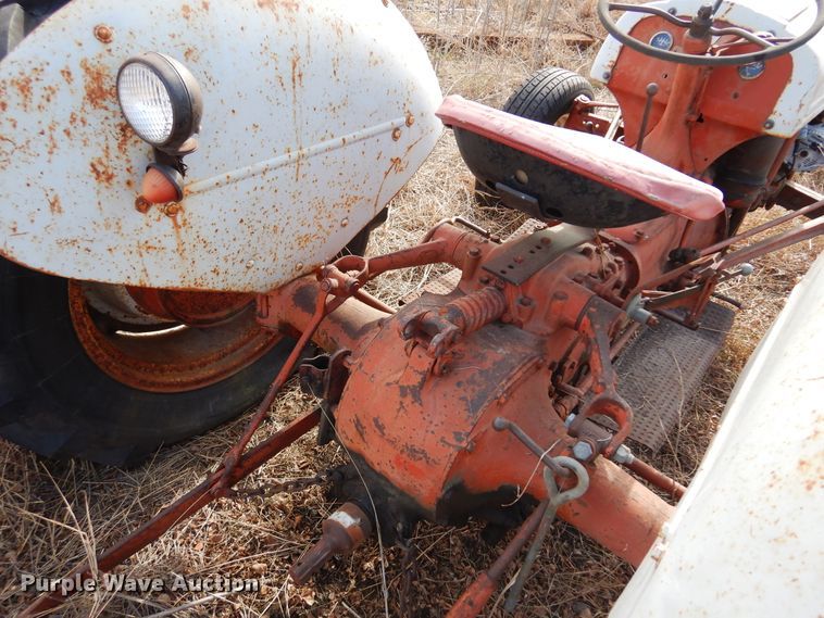 image for item DK4324 Ford 2N  tractor