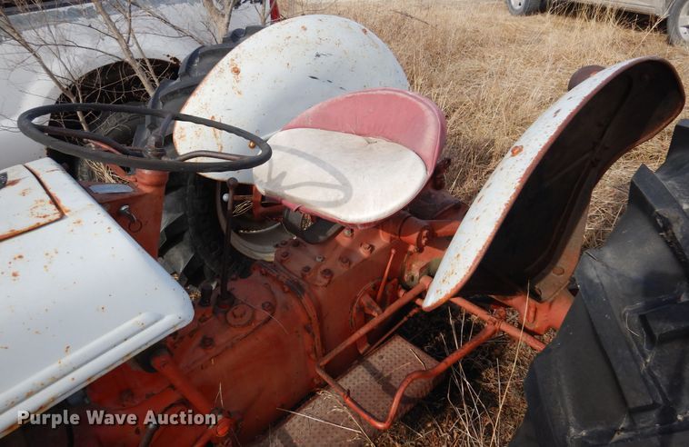 image for item DK4324 Ford 2N  tractor