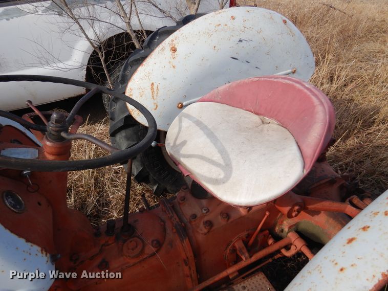 image for item DK4324 Ford 2N  tractor