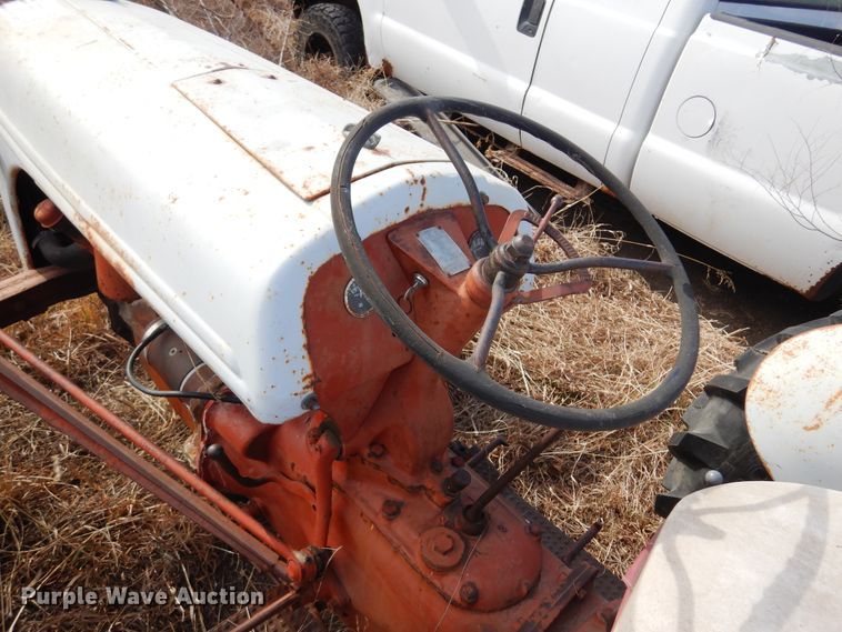 image for item DK4324 Ford 2N  tractor