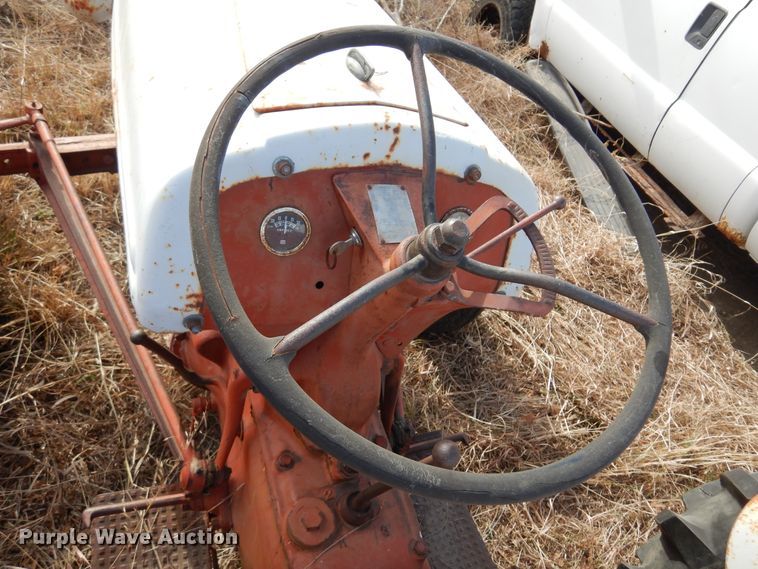 image for item DK4324 Ford 2N  tractor