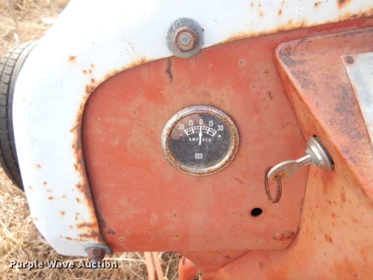 image for item DK4324 Ford 2N  tractor