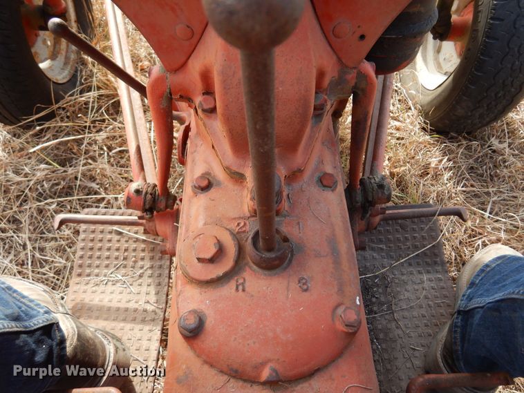 image for item DK4324 Ford 2N  tractor