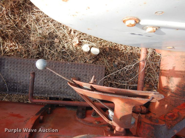 image for item DK4324 Ford 2N  tractor