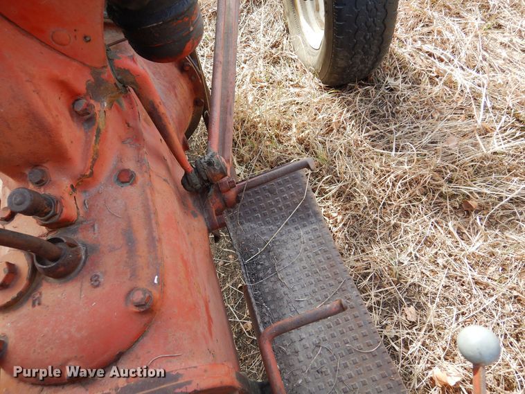 image for item DK4324 Ford 2N  tractor