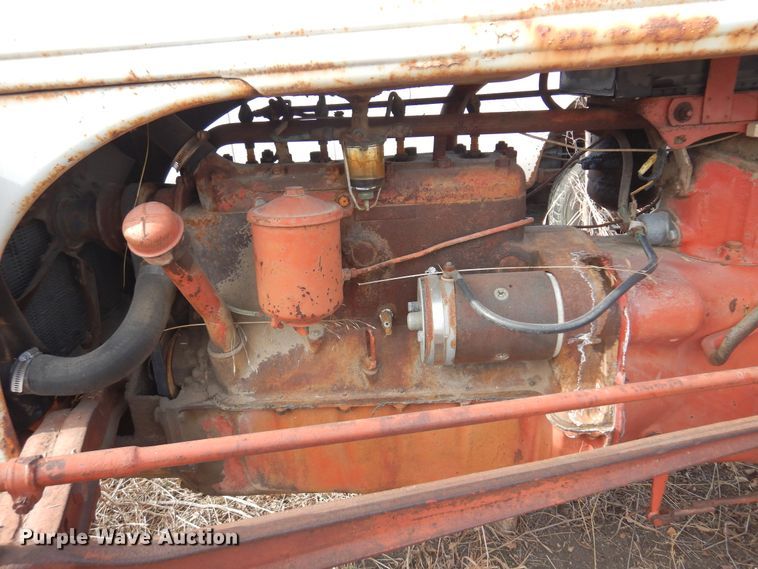 image for item DK4324 Ford 2N  tractor