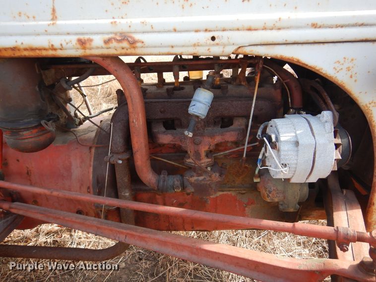 image for item DK4324 Ford 2N  tractor