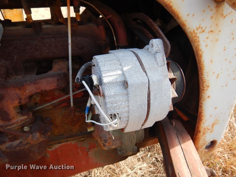 image for item DK4324 Ford 2N  tractor