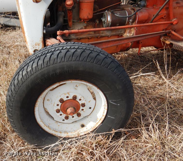 image for item DK4324 Ford 2N  tractor