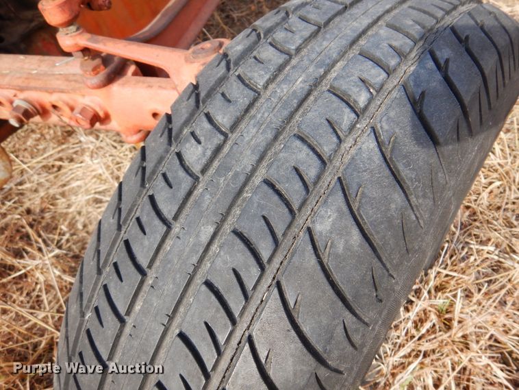 image for item DK4324 Ford 2N  tractor