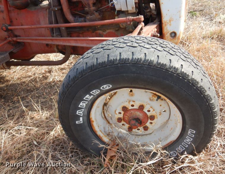 image for item DK4324 Ford 2N  tractor