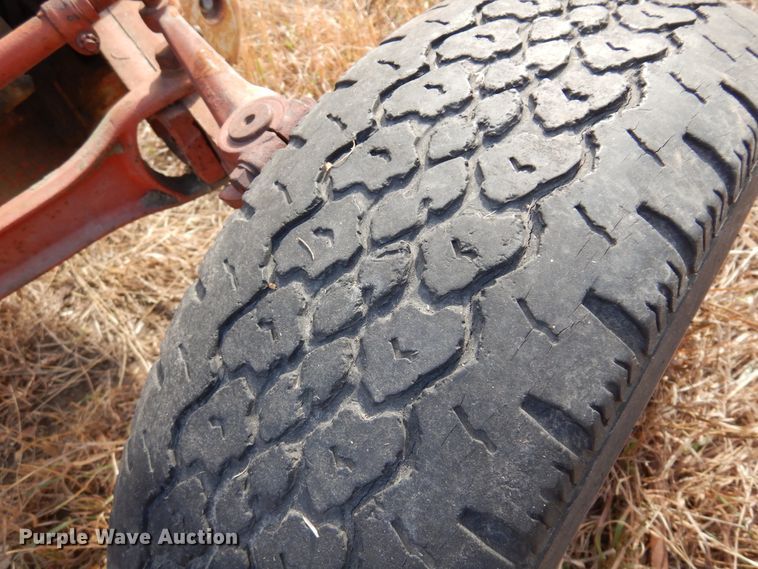 image for item DK4324 Ford 2N  tractor