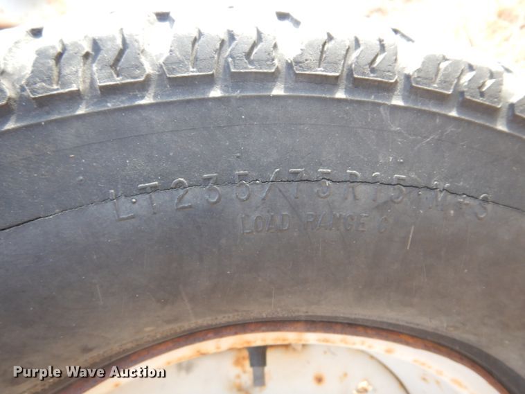 image for item DK4324 Ford 2N  tractor