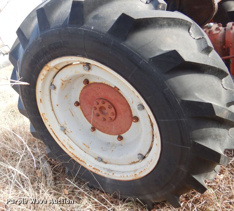 image for item DK4324 Ford 2N  tractor