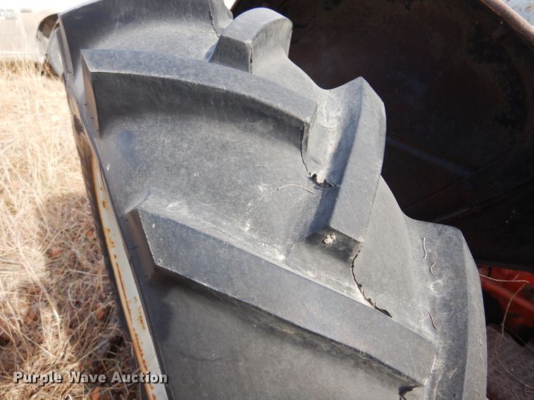 image for item DK4324 Ford 2N  tractor