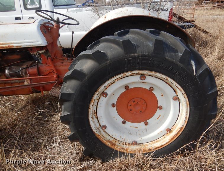 image for item DK4324 Ford 2N  tractor
