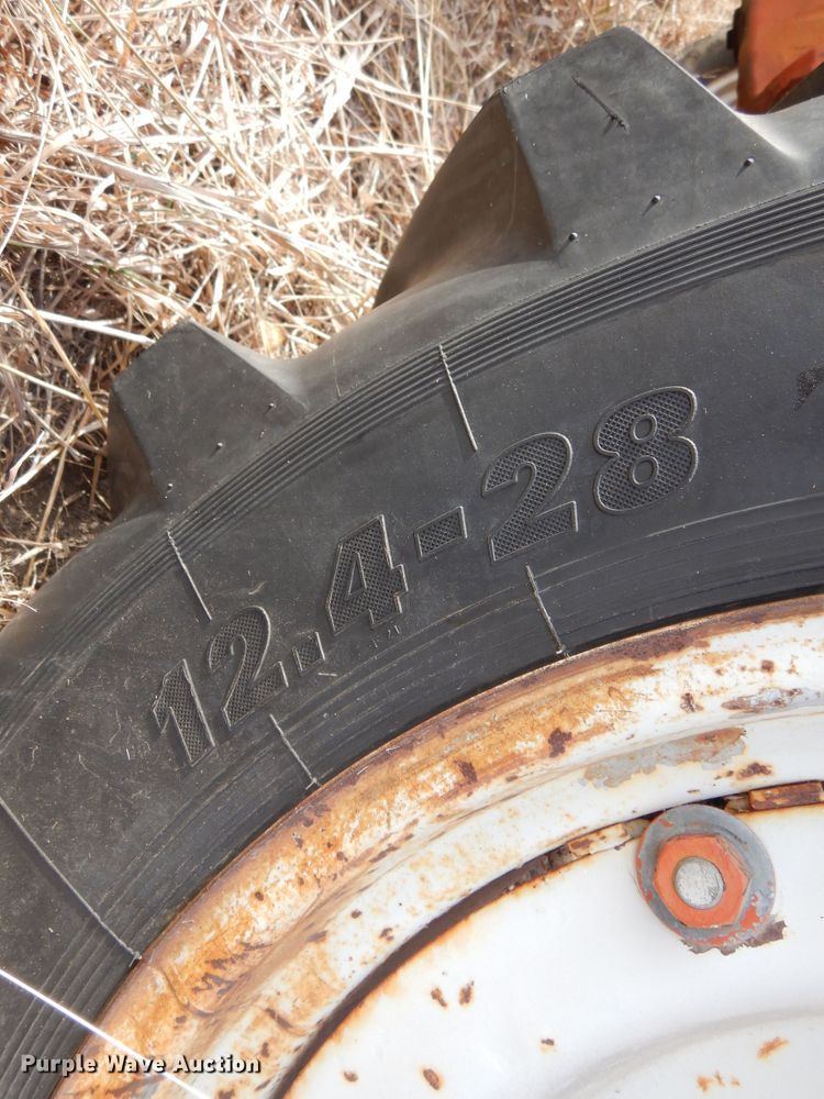 image for item DK4324 Ford 2N  tractor