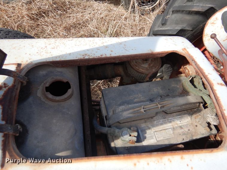 image for item DK4324 Ford 2N  tractor