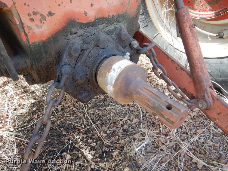 image for item DK4324 Ford 2N  tractor