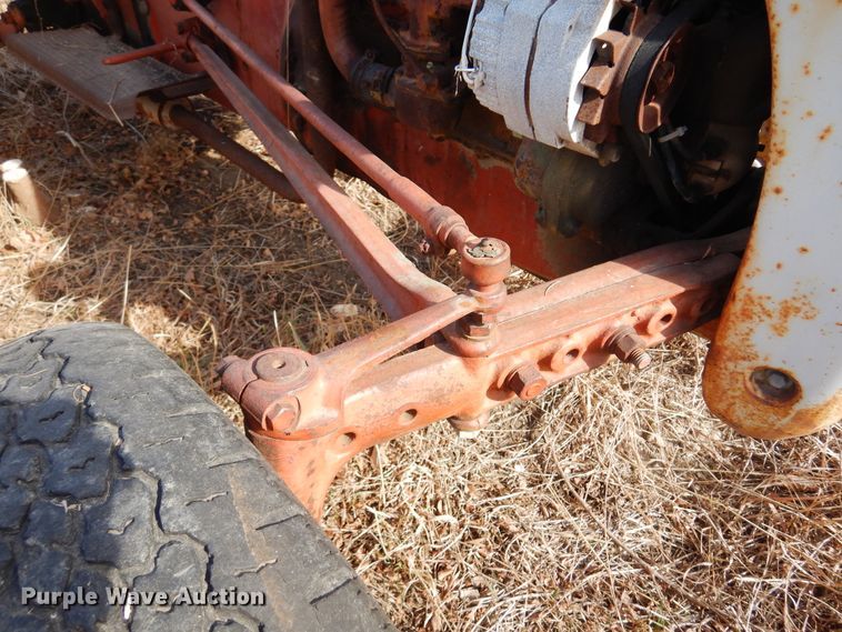 image for item DK4324 Ford 2N  tractor