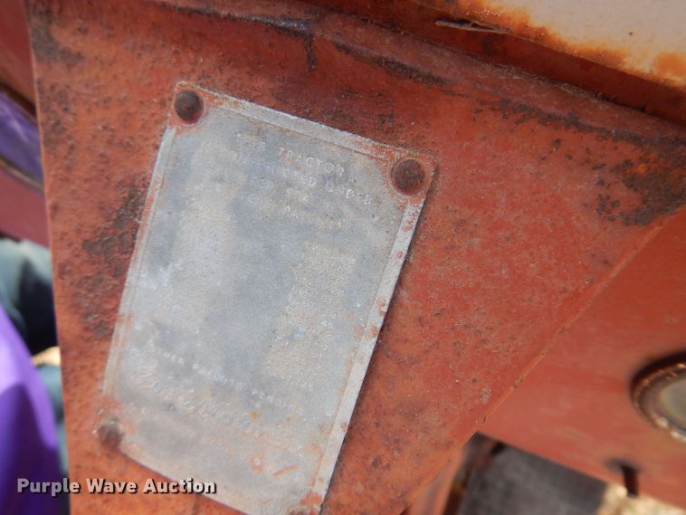 image for item DK4324 Ford 2N  tractor