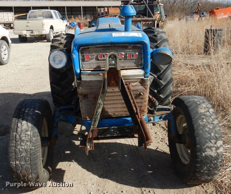 image for item DK4325 Ford 3000  tractor