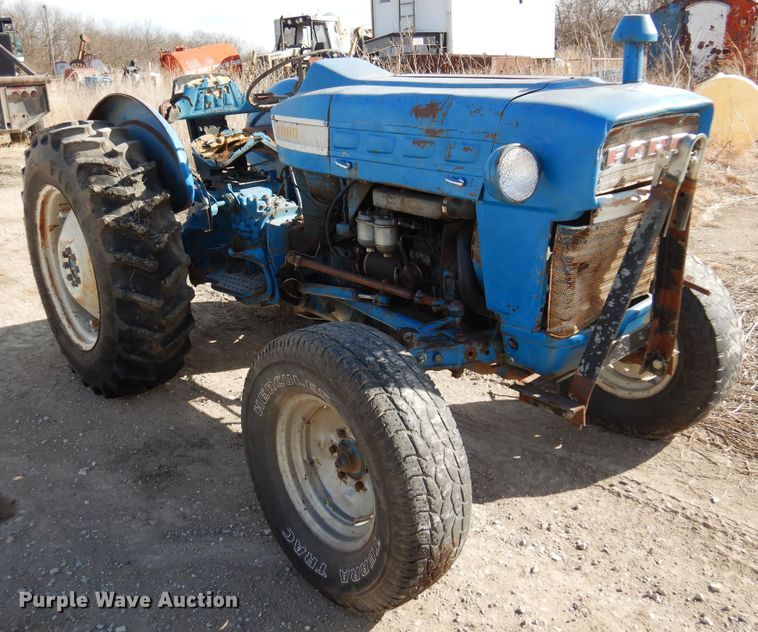 image for item DK4325 Ford 3000  tractor