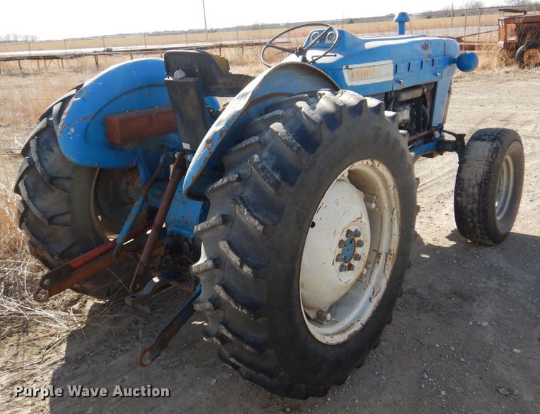 image for item DK4325 Ford 3000  tractor