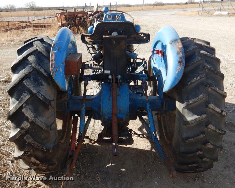 image for item DK4325 Ford 3000  tractor