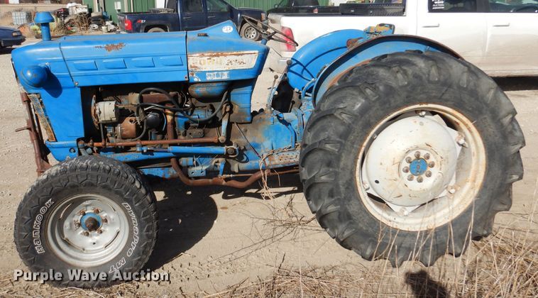image for item DK4325 Ford 3000  tractor