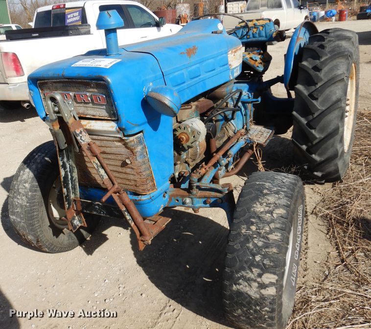 image for item DK4325 Ford 3000  tractor