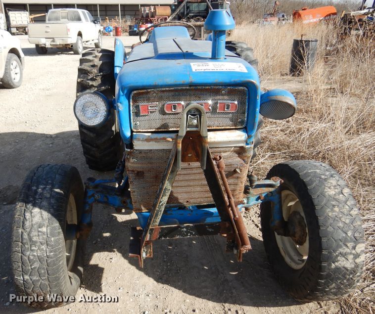 image for item DK4325 Ford 3000  tractor