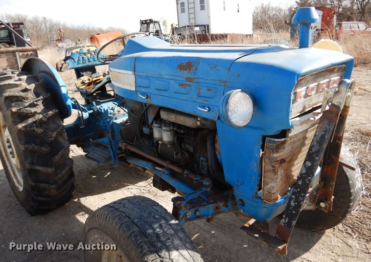 image for item DK4325 Ford 3000  tractor
