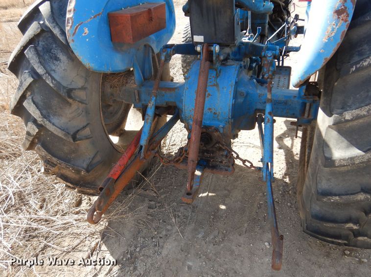 image for item DK4325 Ford 3000  tractor