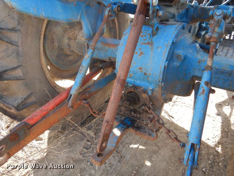 image for item DK4325 Ford 3000  tractor
