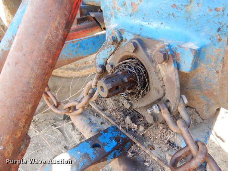 image for item DK4325 Ford 3000  tractor