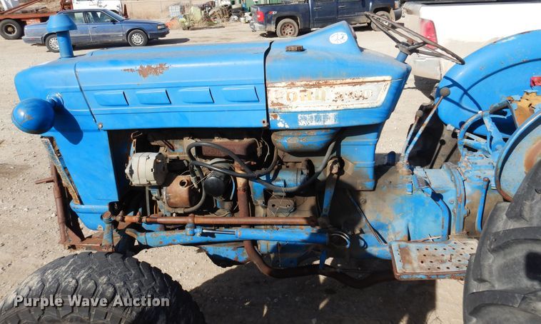 image for item DK4325 Ford 3000  tractor
