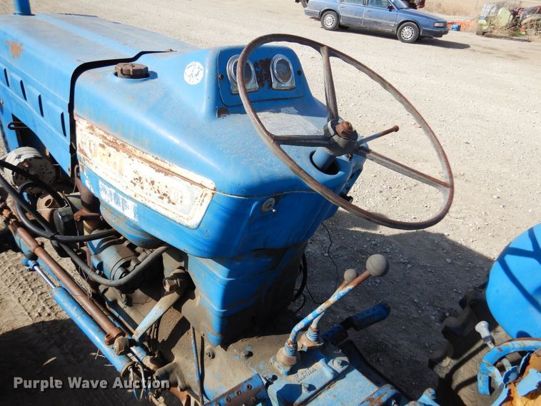 image for item DK4325 Ford 3000  tractor