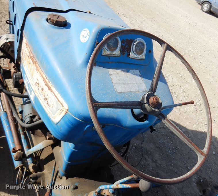 image for item DK4325 Ford 3000  tractor