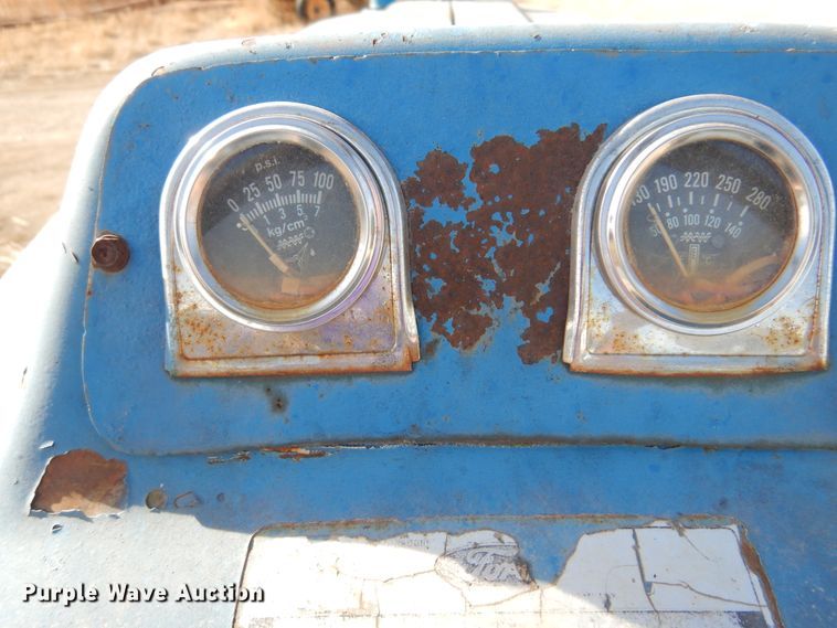 image for item DK4325 Ford 3000  tractor