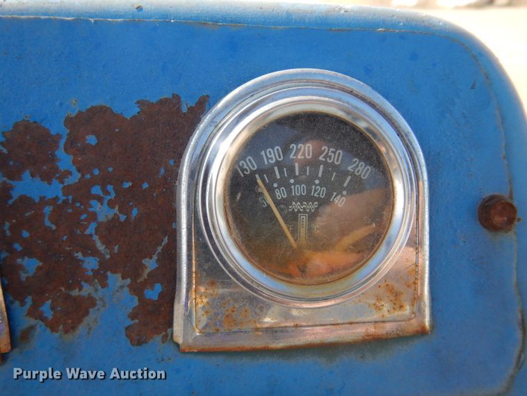 image for item DK4325 Ford 3000  tractor