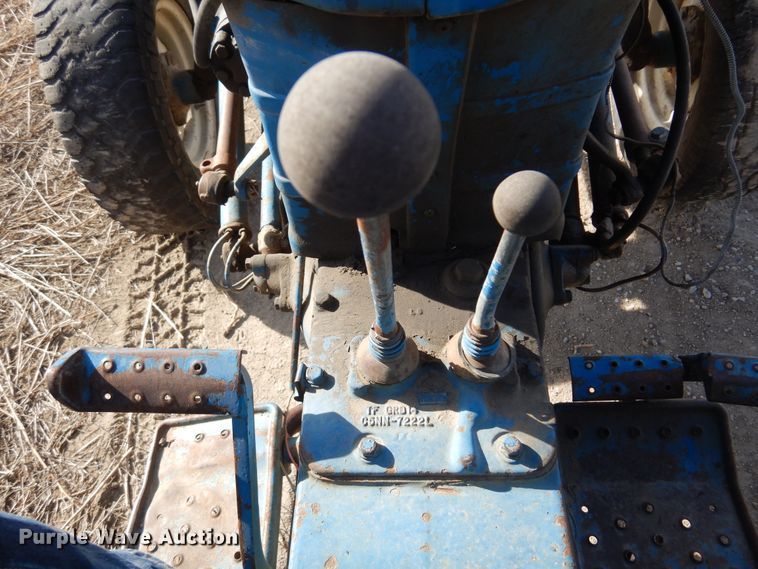 image for item DK4325 Ford 3000  tractor