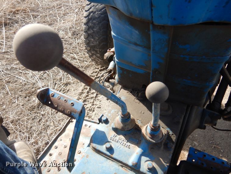 image for item DK4325 Ford 3000  tractor