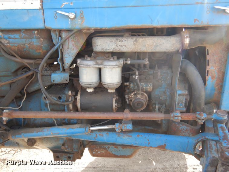 image for item DK4325 Ford 3000  tractor