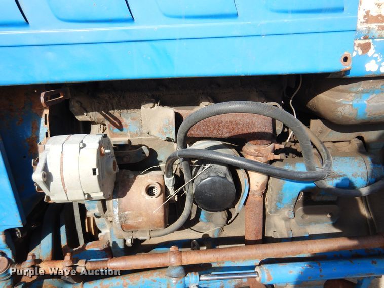 image for item DK4325 Ford 3000  tractor