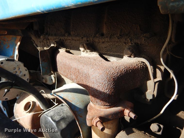 image for item DK4325 Ford 3000  tractor